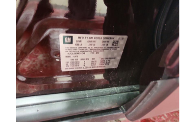 Chevrolet Trax 1.4L 4 FRONT WHEEL DRIVE - автомобили, коли, обяви за нови и употребявани 13
