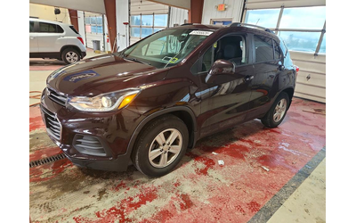 chevrolet-trax-1-4l-4-front-wheel-drive - 1