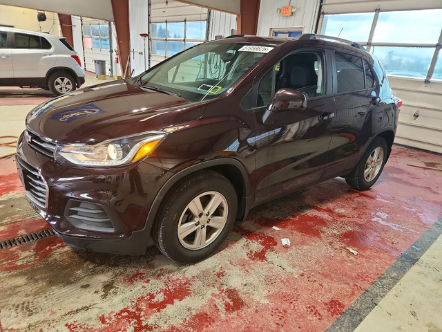Chevrolet Trax 1.4L 4 FRONT WHEEL DRIVE - автомобили, коли, обяви за нови и употребявани 1