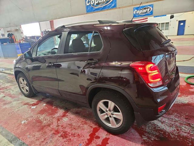 Chevrolet Trax 1.4L 4 FRONT WHEEL DRIVE - автомобили, коли, обяви за нови и употребявани 2