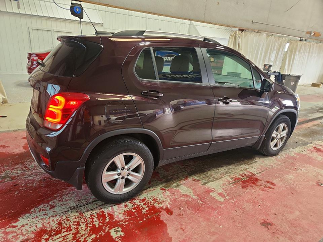Chevrolet Trax 1.4L 4 FRONT WHEEL DRIVE - автомобили, коли, обяви за нови и употребявани 3