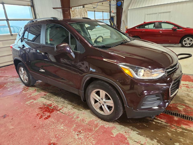 Chevrolet Trax 1.4L 4 FRONT WHEEL DRIVE - автомобили, коли, обяви за нови и употребявани 4