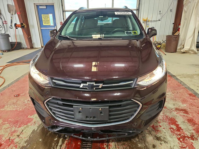 Chevrolet Trax 1.4L 4 FRONT WHEEL DRIVE - автомобили, коли, обяви за нови и употребявани 5