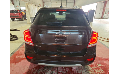 Chevrolet Trax 1.4L 4 FRONT WHEEL DRIVE - автомобили, коли, обяви за нови и употребявани 6