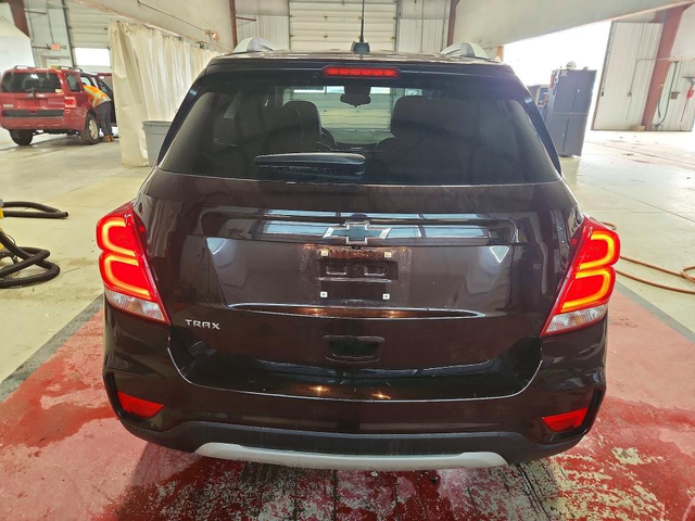 Chevrolet Trax 1.4L 4 FRONT WHEEL DRIVE - автомобили, коли, обяви за нови и употребявани 6