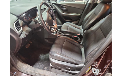 Chevrolet Trax 1.4L 4 FRONT WHEEL DRIVE - автомобили, коли, обяви за нови и употребявани 7