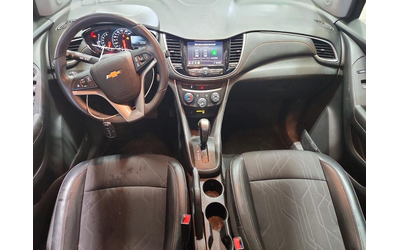 Chevrolet Trax 1.4L 4 FRONT WHEEL DRIVE - автомобили, коли, обяви за нови и употребявани 8