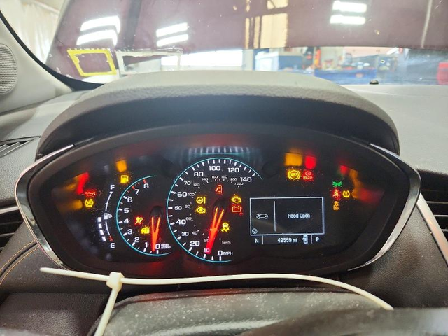 Chevrolet Trax 1.4L 4 FRONT WHEEL DRIVE - автомобили, коли, обяви за нови и употребявани 9