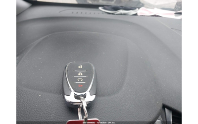 Chevrolet Trax 1.4L I-4 DOHC, VVT, TURBO, 138HP Front Wheel Drive - автомобили, коли, обяви за нови и употребявани 10