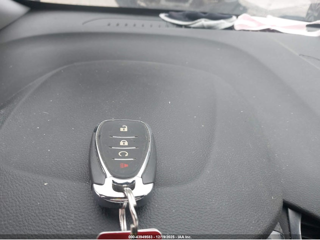 Chevrolet Trax 1.4L I-4 DOHC, VVT, TURBO, 138HP Front Wheel Drive - автомобили, коли, обяви за нови и употребявани 10