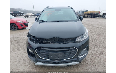 Chevrolet Trax 1.4L I-4 DOHC, VVT, TURBO, 138HP Front Wheel Drive - автомобили, коли, обяви за нови и употребявани 11