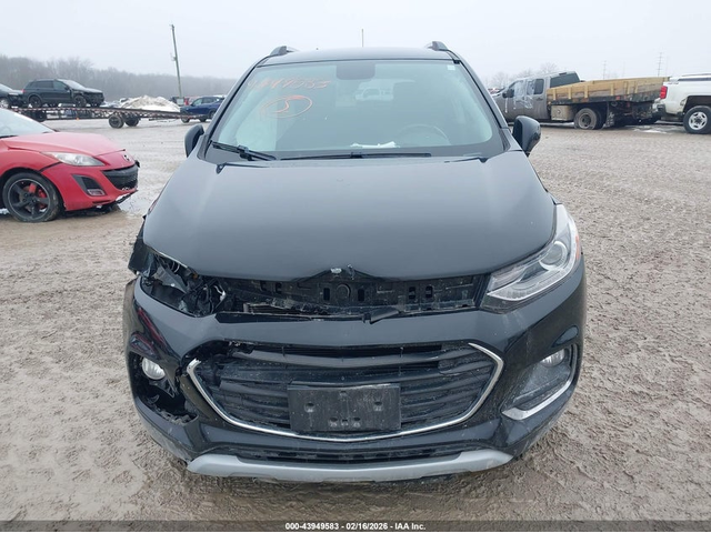 Chevrolet Trax 1.4L I-4 DOHC, VVT, TURBO, 138HP Front Wheel Drive - автомобили, коли, обяви за нови и употребявани 11