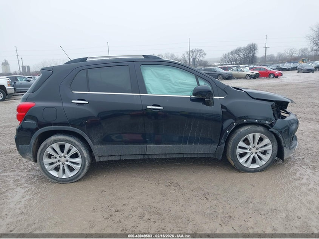 Chevrolet Trax 1.4L I-4 DOHC, VVT, TURBO, 138HP Front Wheel Drive - автомобили, коли, обяви за нови и употребявани 12