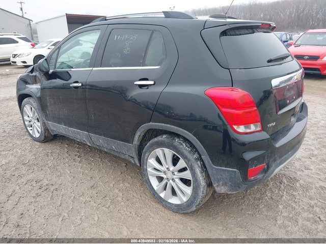 Chevrolet Trax 1.4L I-4 DOHC, VVT, TURBO, 138HP Front Wheel Drive - автомобили, коли, обяви за нови и употребявани 2