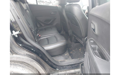 Chevrolet Trax 1.4L I-4 DOHC, VVT, TURBO, 138HP Front Wheel Drive - автомобили, коли, обяви за нови и употребявани 7