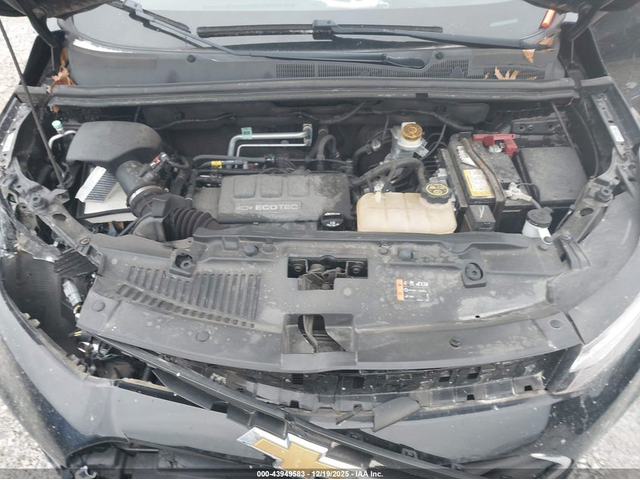 Chevrolet Trax 1.4L I-4 DOHC, VVT, TURBO, 138HP Front Wheel Drive - автомобили, коли, обяви за нови и употребявани 9