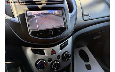 Chevrolet Trax 1.7d 131 к.с. /ГАРАНЦИЯ ОТ КЕНТАВЪР - автомобили, коли, обяви за нови и употребявани 11