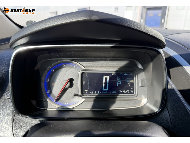 Chevrolet Trax 1.7d 131 к.с. /ГАРАНЦИЯ ОТ КЕНТАВЪР - автомобили, коли, обяви за нови и употребявани 12