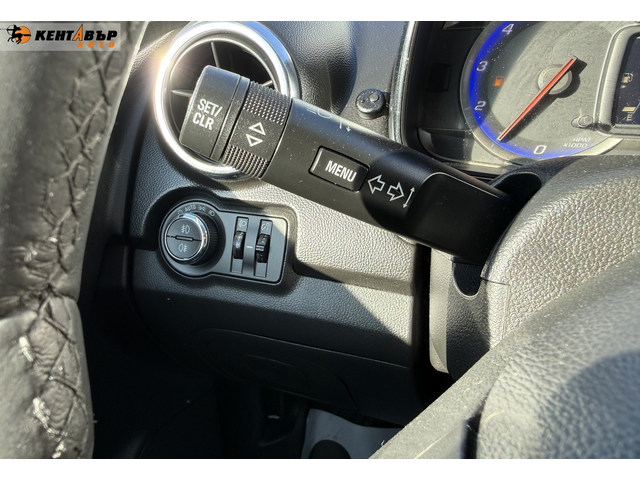 Chevrolet Trax 1.7d 131 к.с. /ГАРАНЦИЯ ОТ КЕНТАВЪР - автомобили, коли, обяви за нови и употребявани 13