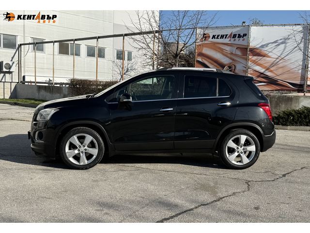 Chevrolet Trax 1.7d 131 к.с. /ГАРАНЦИЯ ОТ КЕНТАВЪР - автомобили, коли, обяви за нови и употребявани 1