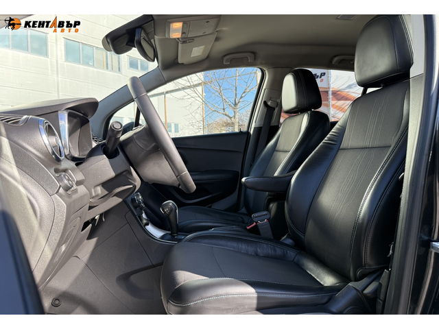 Chevrolet Trax 1.7d 131 к.с. /ГАРАНЦИЯ ОТ КЕНТАВЪР - автомобили, коли, обяви за нови и употребявани 7