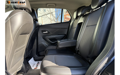 Chevrolet Trax 1.7d 131 к.с. /ГАРАНЦИЯ ОТ КЕНТАВЪР - автомобили, коли, обяви за нови и употребявани 8