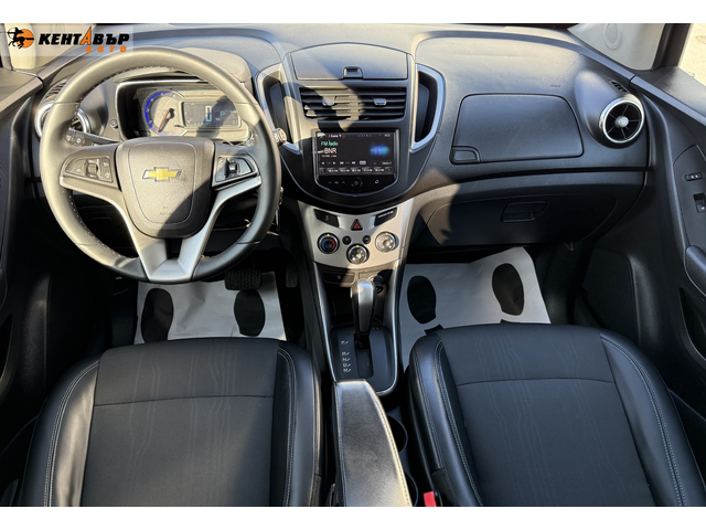 Chevrolet Trax 1.7d 131 к.с. /ГАРАНЦИЯ ОТ КЕНТАВЪР - автомобили, коли, обяви за нови и употребявани 9