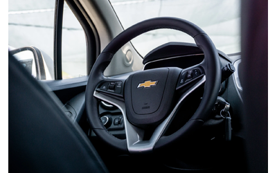 Chevrolet Trax 1.4T - АВТОМАТ - РЕАЛНИ КМ- ГАРАНЦИЯ - автомобили, коли, обяви за нови и употребявани 10
