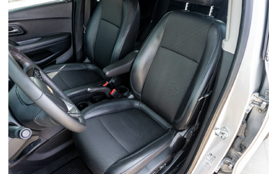 Chevrolet Trax 1.4T - АВТОМАТ - РЕАЛНИ КМ- ГАРАНЦИЯ - автомобили, коли, обяви за нови и употребявани 11