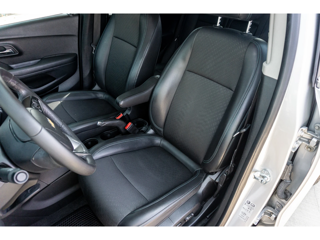 Chevrolet Trax 1.4T - АВТОМАТ - РЕАЛНИ КМ- ГАРАНЦИЯ - автомобили, коли, обяви за нови и употребявани 11