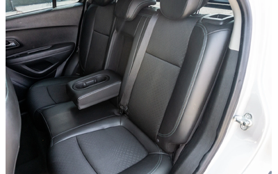 Chevrolet Trax 1.4T - АВТОМАТ - РЕАЛНИ КМ- ГАРАНЦИЯ - автомобили, коли, обяви за нови и употребявани 12