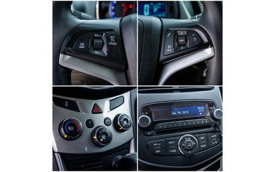 Chevrolet Trax 1.4T - АВТОМАТ - РЕАЛНИ КМ- ГАРАНЦИЯ - автомобили, коли, обяви за нови и употребявани 15