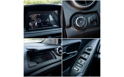 Chevrolet Trax 1.4T - АВТОМАТ - РЕАЛНИ КМ- ГАРАНЦИЯ - автомобили, коли, обяви за нови и употребявани 16