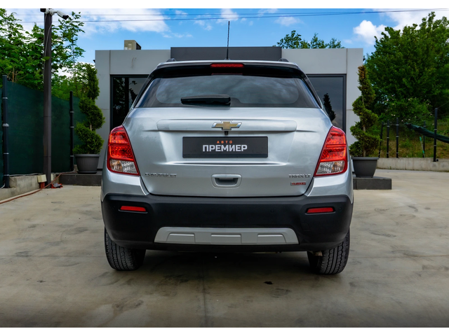 Chevrolet Trax 1.4T - АВТОМАТ - РЕАЛНИ КМ- ГАРАНЦИЯ - автомобили, коли, обяви за нови и употребявани 3