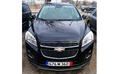 chevrolet-trax - 0