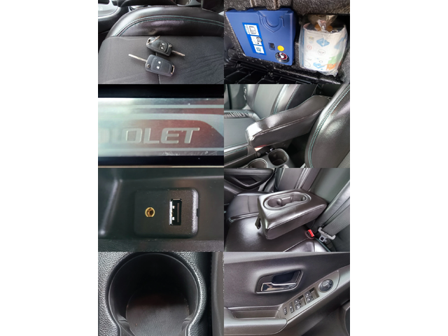 Chevrolet Trax 1.7CDT-I/LIMITED - автомобили, коли, обяви за нови и употребявани 13