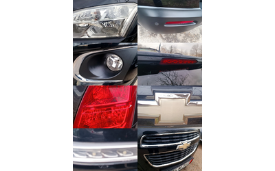 Chevrolet Trax 1.7CDT-I/LIMITED - автомобили, коли, обяви за нови и употребявани 14