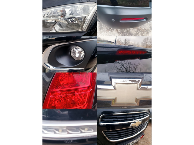 Chevrolet Trax 1.7CDT-I/LIMITED - автомобили, коли, обяви за нови и употребявани 14