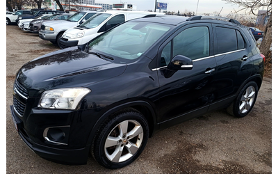 chevrolet-trax - 1