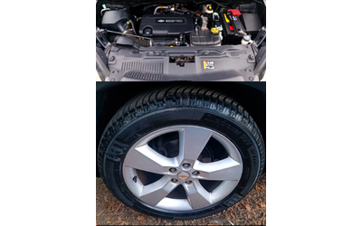 Chevrolet Trax 1.7CDT-I/LIMITED - автомобили, коли, обяви за нови и употребявани 6