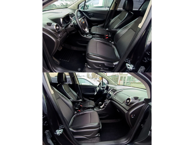 Chevrolet Trax 1.7CDT-I/LIMITED - автомобили, коли, обяви за нови и употребявани 7