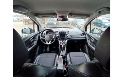 Chevrolet Trax 1.7CDT-I/LIMITED - автомобили, коли, обяви за нови и употребявани 8