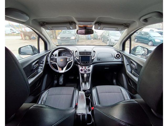 Chevrolet Trax 1.7CDT-I/LIMITED - автомобили, коли, обяви за нови и употребявани 8