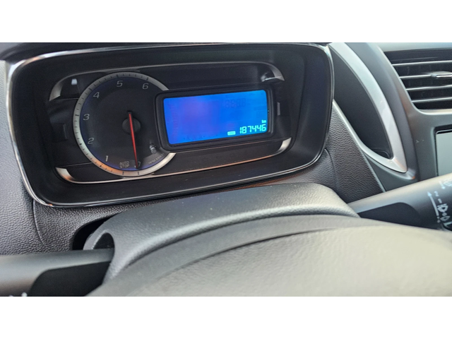 Chevrolet Trax 1.7CDT-I  ---TOPP - автомобили, коли, обяви за нови и употребявани 13