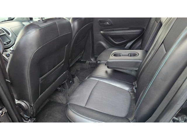 Chevrolet Trax 1.7CDT-I  ---TOPP - автомобили, коли, обяви за нови и употребявани 14