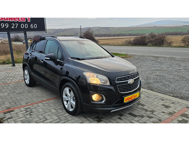 Chevrolet Trax 1.7CDT-I  ---TOPP - автомобили, коли, обяви за нови и употребявани 3