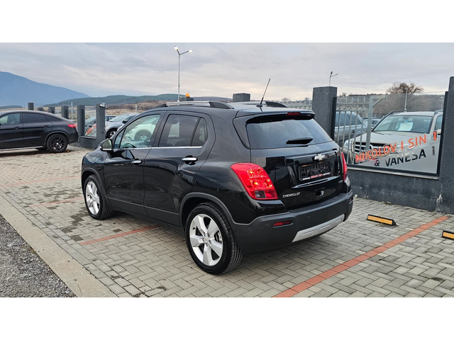 Chevrolet Trax 1.7CDT-I  ---TOPP - автомобили, коли, обяви за нови и употребявани 6