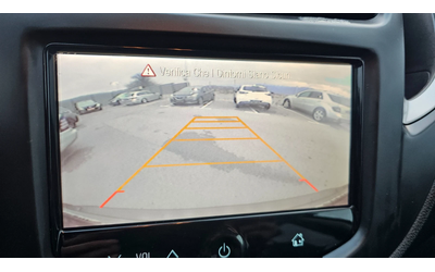 Chevrolet Trax 1.7CDT-I  ---TOPP - автомобили, коли, обяви за нови и употребявани 9