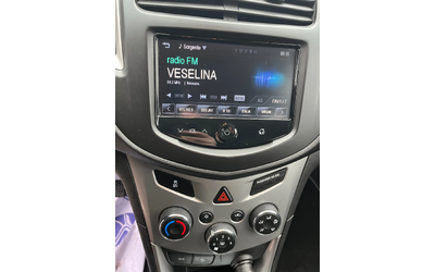 Chevrolet Trax 1.7TDI-NAVI-KAMERA-ITALIA - автомобили, коли, обяви за нови и употребявани 10