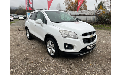 chevrolet-trax - 2